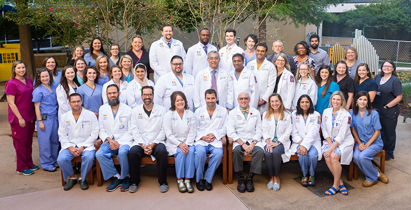 The care team at the Children’s Heart Center is continuing to grow as the Children’s of Mississippi pediatric expansion nears completion.